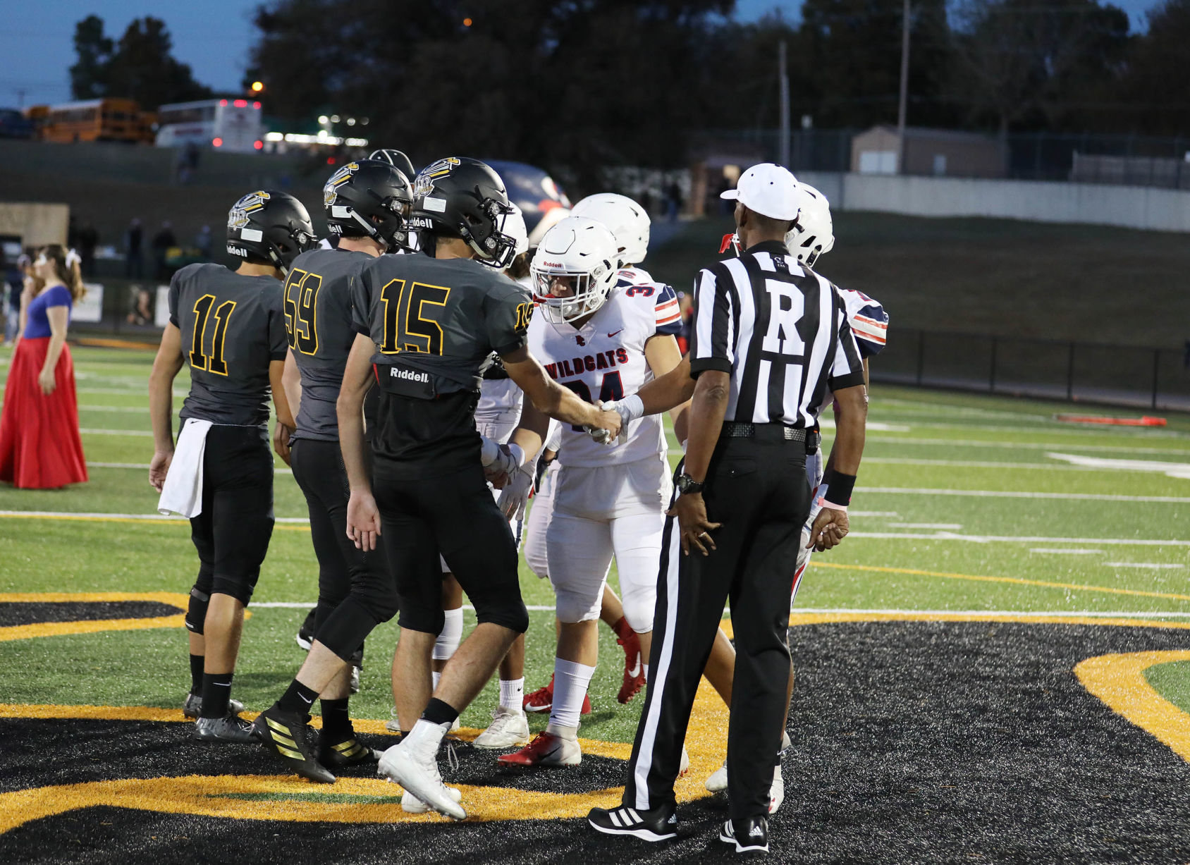 Ponca City at Sand Springs